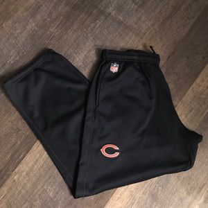 Men’s Navy Chicago Bears NFL Nike pants 3XL
